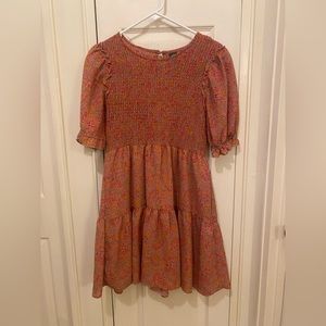Wild Fable floral dress